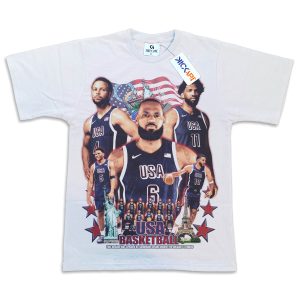2024 PARIS OLYMPICS BASKETBALL TEAM